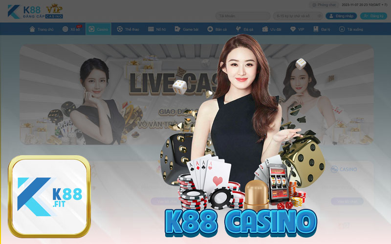 K88 CASINO