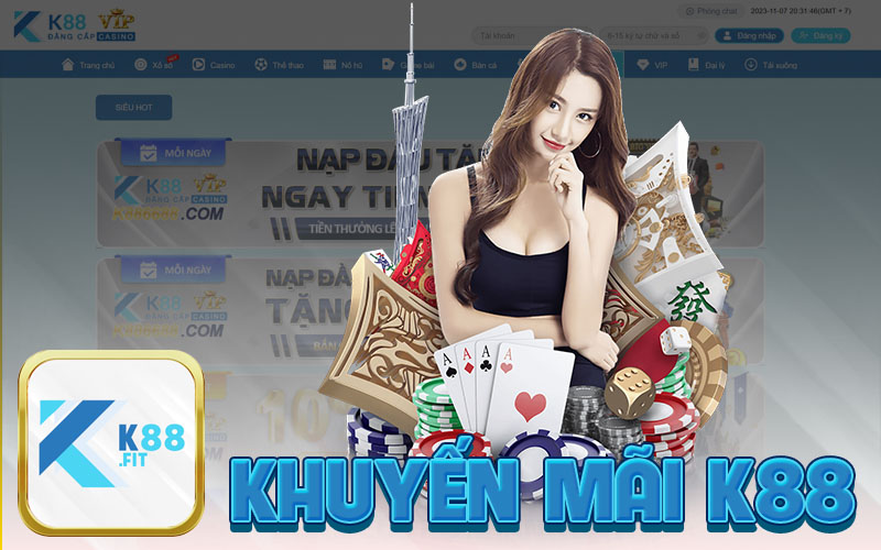 KHUYỄN MÃI K88