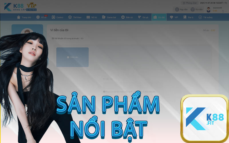 SẢN PHẨM NỔI BẬT