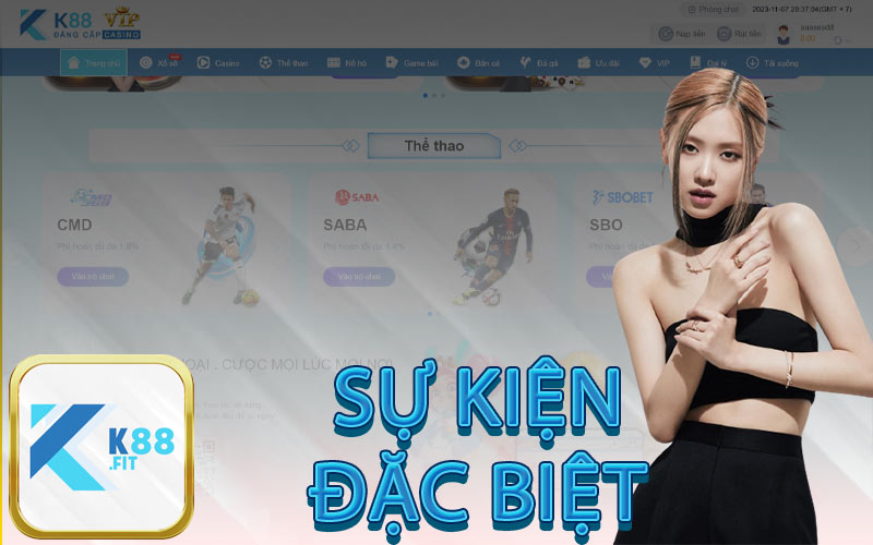 SỰ KIỆN ĐẶC BIỆT
